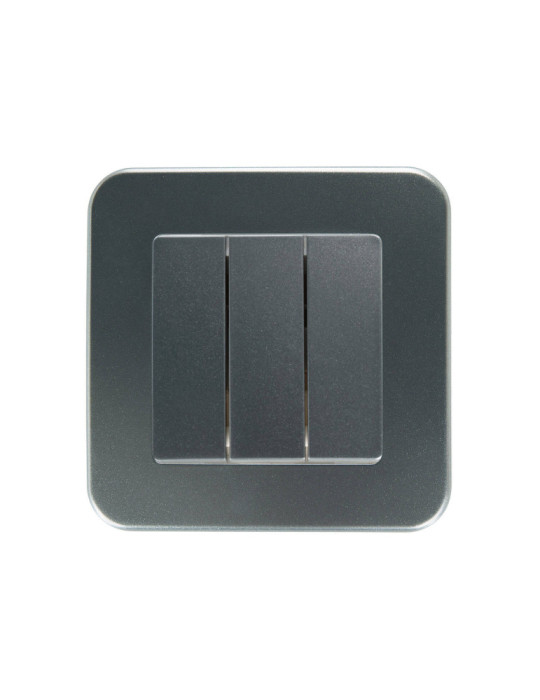 Interrupteur Triple Classic