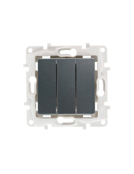 Interrupteur Triple Classic