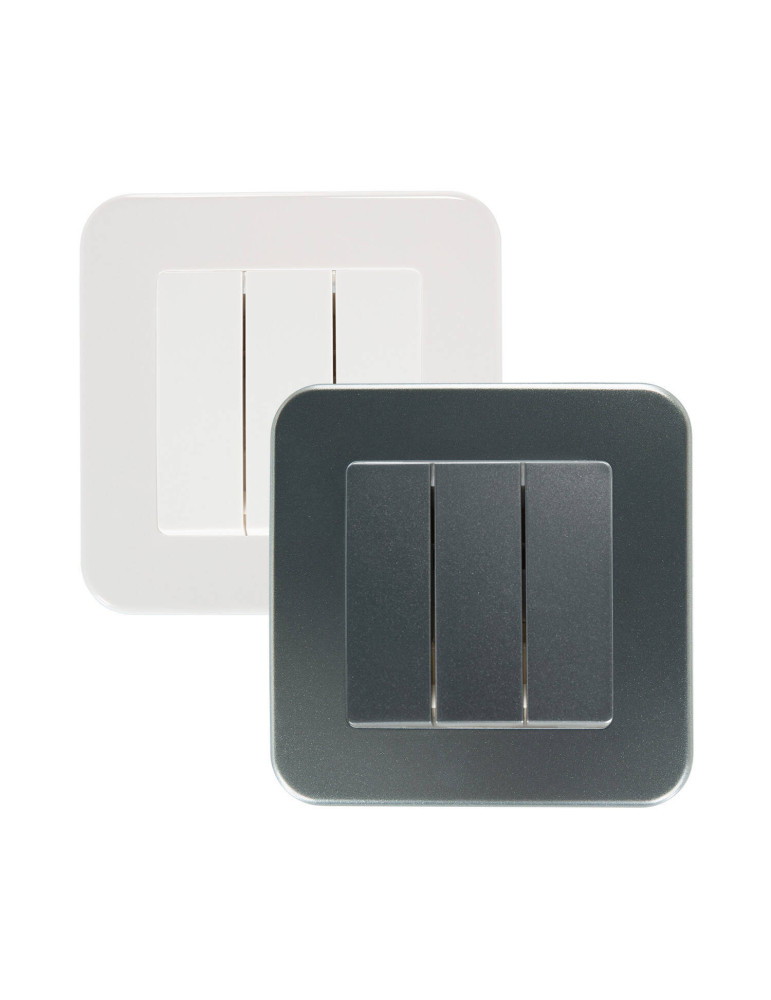 Interrupteur Triple Classic