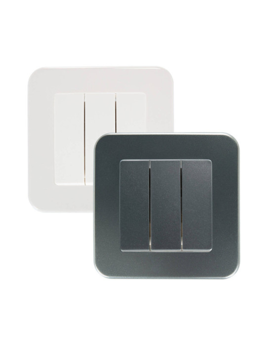 Interrupteur Triple Classic