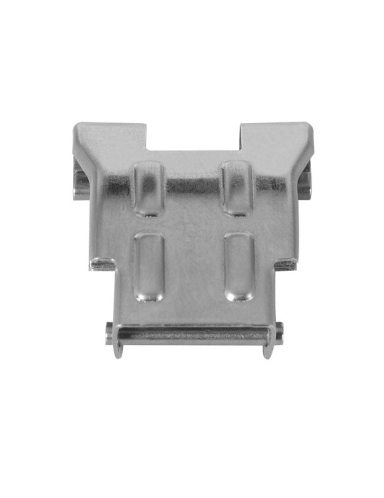 Clip Métallique de Fixation pour Réglette Étanche