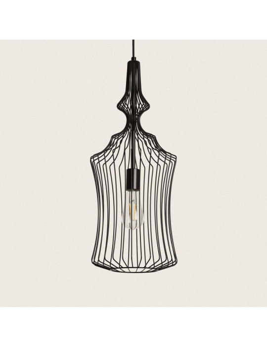 Suspension Métal Elina