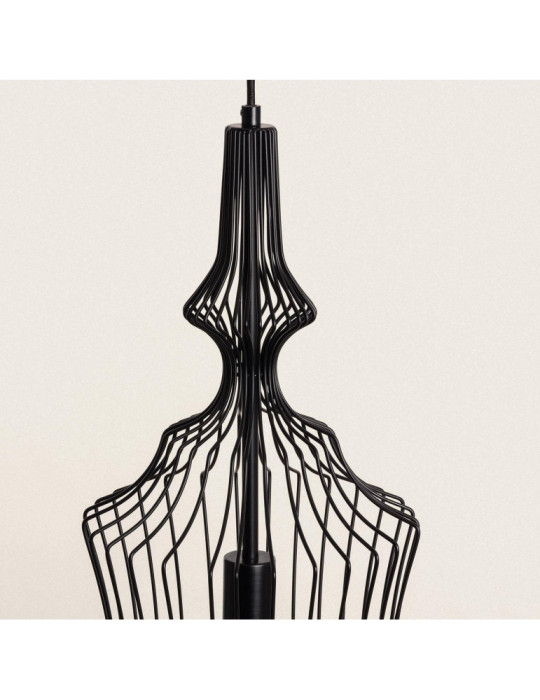 Suspension Métal Elina