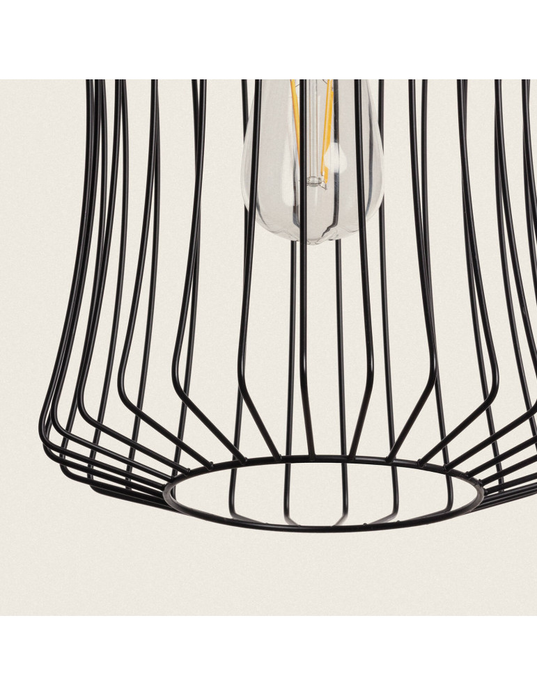 Suspension Métal Elina