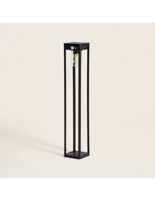 Balise Extérieure sur Pied Solaire 2W 60cm Aluminium avec Détecteur de Mouvement Devah Balise Extérieure sur Pied Solaire 2W 60cm Aluminium avec Détecteur de Mouvement Devah