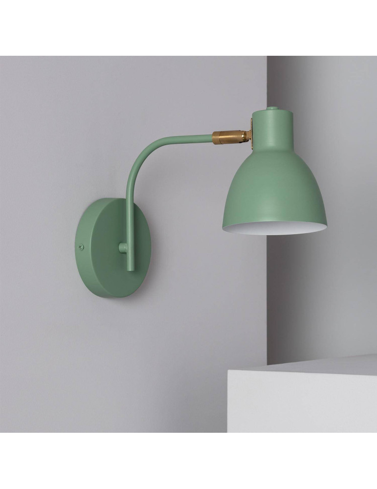 Lampe Murale Métal Colima