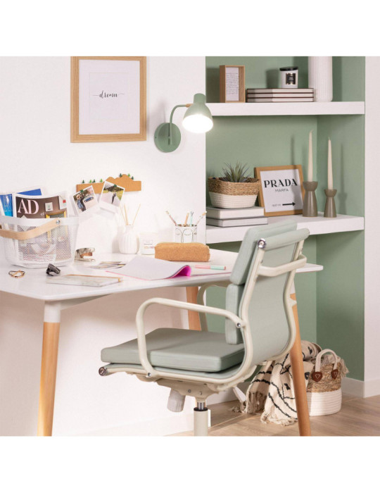 Lampe Murale Métal Colima