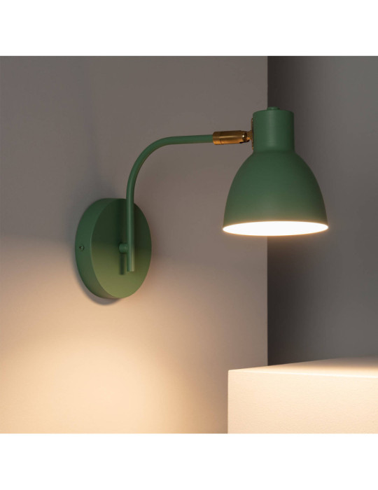 Lampe Murale Métal Colima