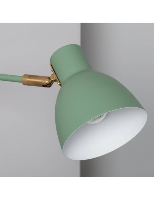 Lampe Murale Métal Colima