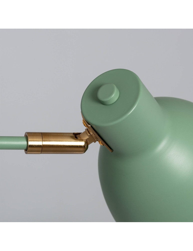 Lampe Murale Métal Colima