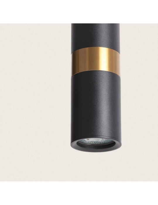 Suspension Métal Lumen