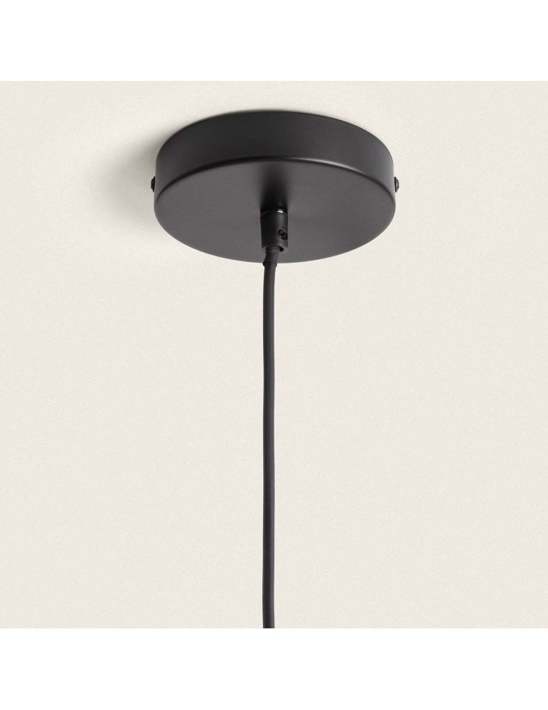 Suspension Métal Lumen