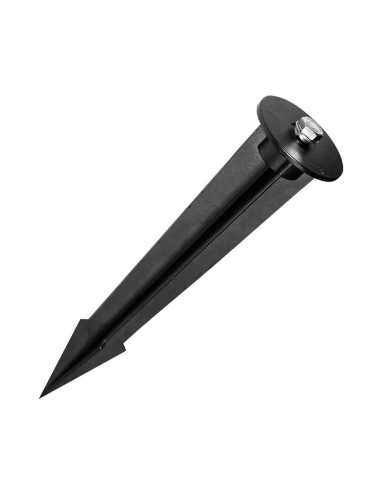 Piquet de Fixation en Aluminium  pour Projecteur 160mm Piquet de Fixation en Aluminium  pour Projecteur 160mm