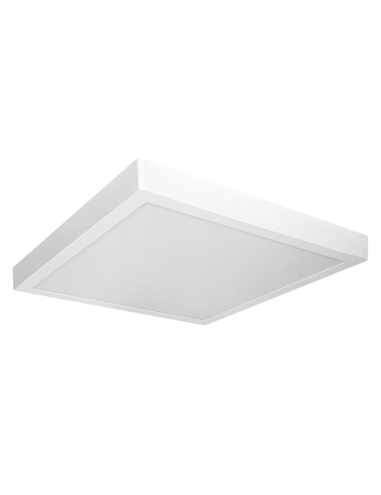 Plafonnier LED Carré 400x400 mm 22W CCT Smart+ WiFi ORBIS 4058075572973