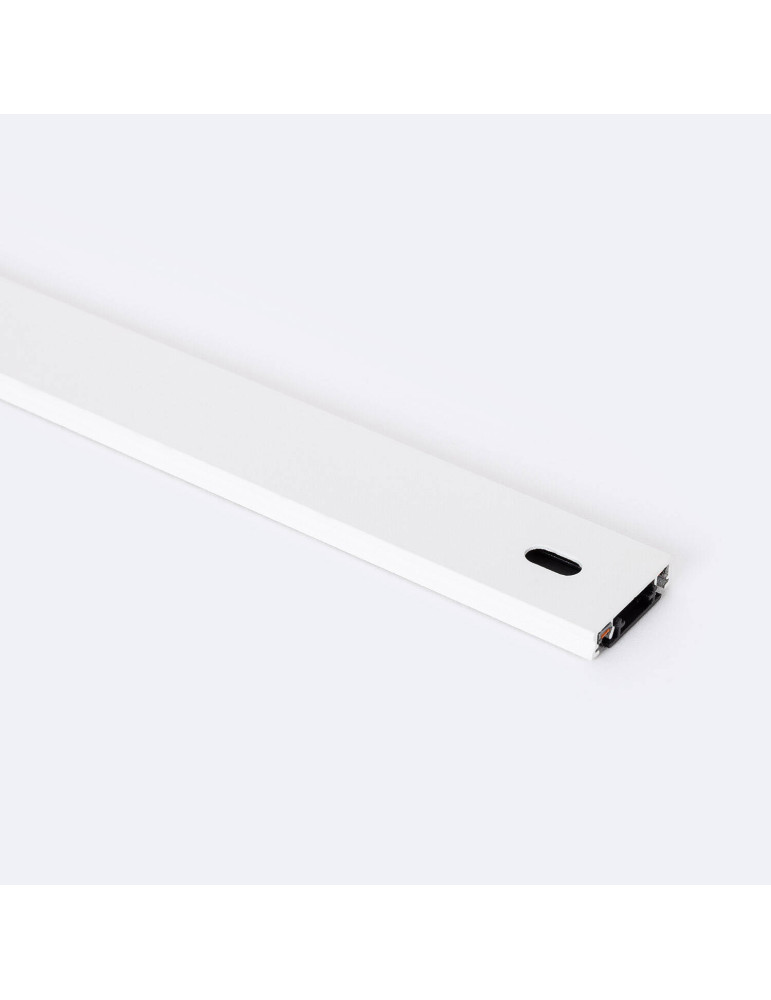 Rail Magnétique 25mm Extra-Plat en Saillie 48V 1m