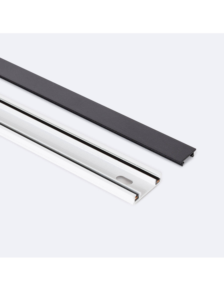 Rail Magnétique 25mm Extra-Plat en Saillie 48V 1m