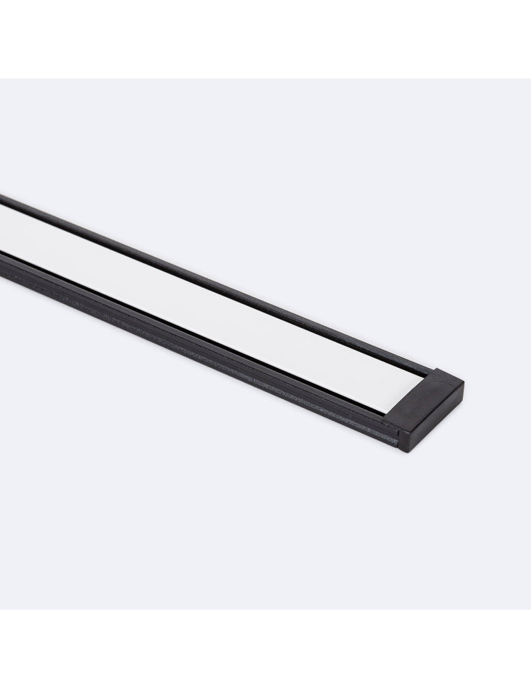 Rail Magnétique 25mm Extra-Plat en Saillie 48V 1m Rail Magnétique 25mm Extra-Plat en Saillie 48V 1m