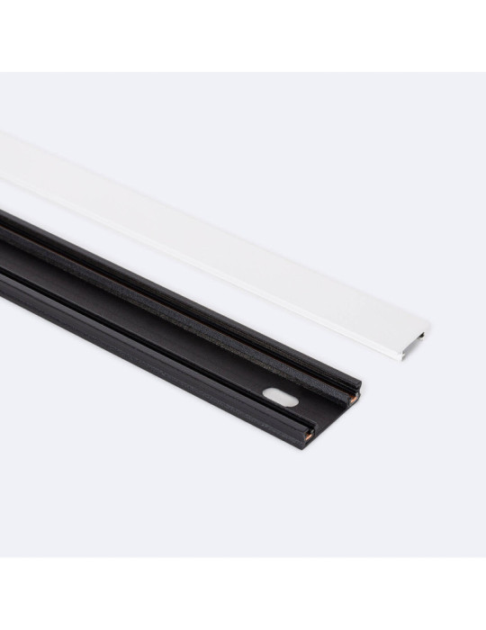 Rail Magnétique 25mm Extra-Plat en Saillie 48V 1m