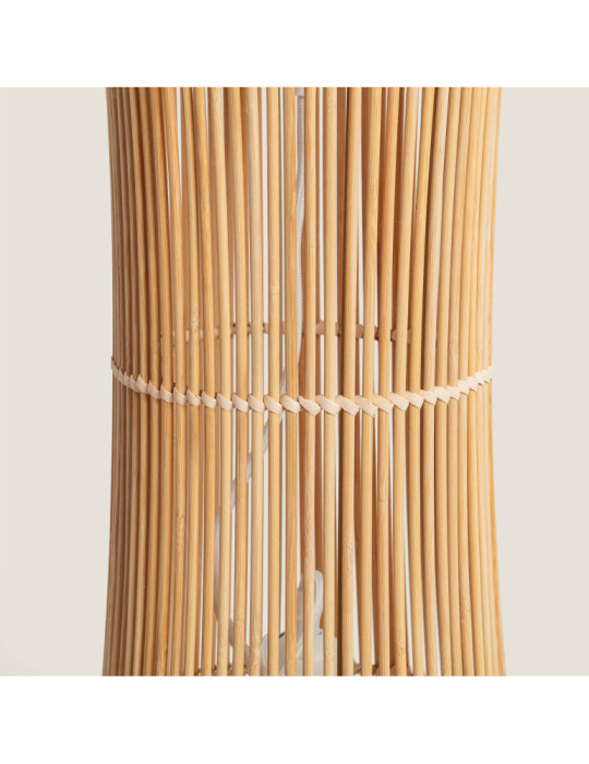 Lampadaire Bambou Marady