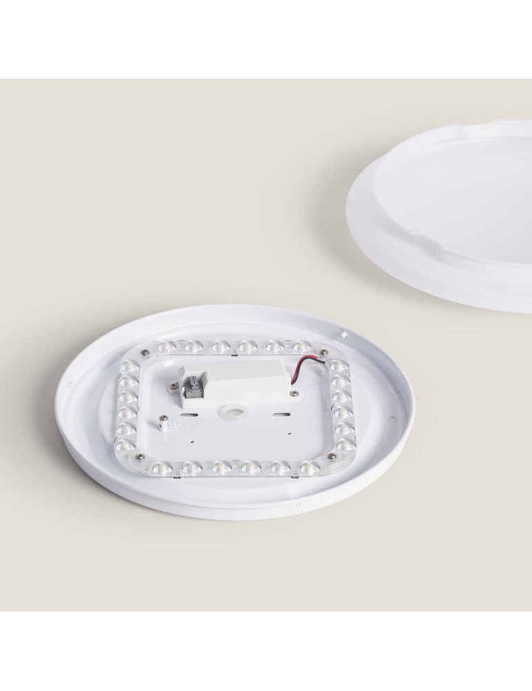 Plafonnier LED 14W Ø300 mm Calixia