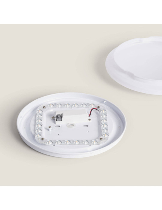 Plafonnier LED 14W Ø300 mm Calixia