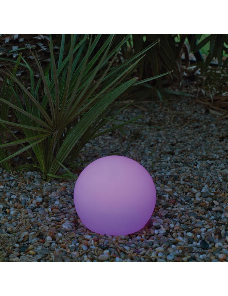 Sphère LED Buly 50 Solar Smarttech