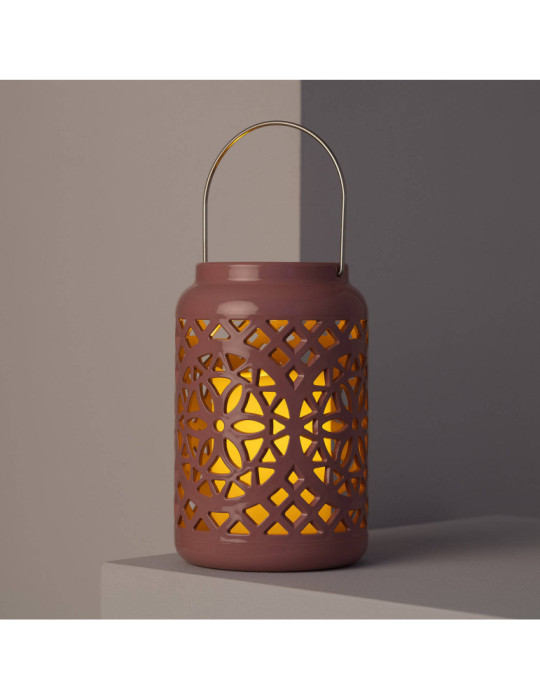 Lampe à Poser Portable Renoir avec Bougie LED