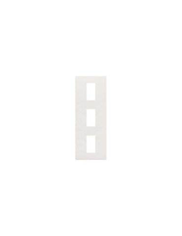 Cadre 3 Emplacements Esthétique Minimal Vertical SIMON 270 27111630