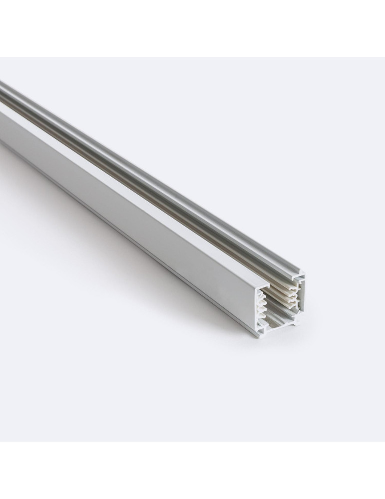 Rail Triphasé DALI pour Spots LED 2 Mètres Rail Triphasé DALI pour Spots LED 2 Mètres