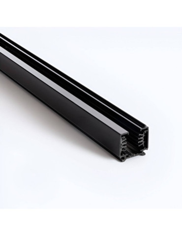 Rail Triphasé DALI pour Spots LED 2 Mètres