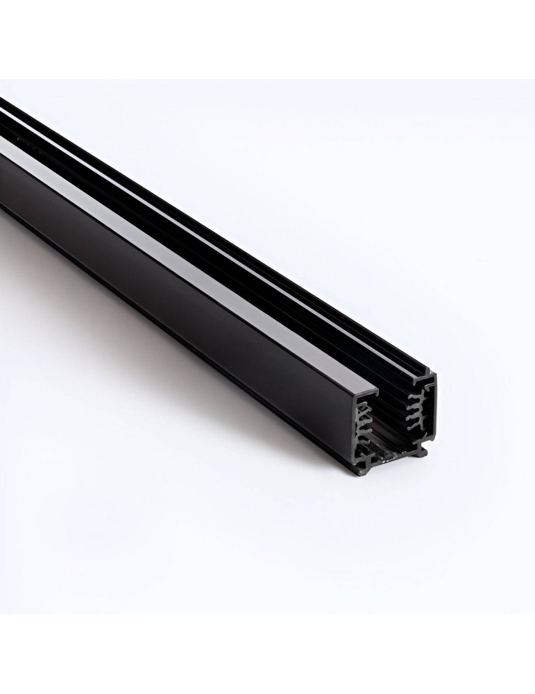 Rail Triphasé DALI pour Spots LED 2 Mètres Rail Triphasé DALI pour Spots LED 2 Mètres