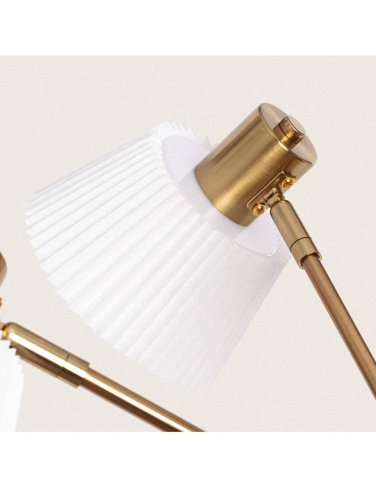 Suspension Métal Magda 5 Spots