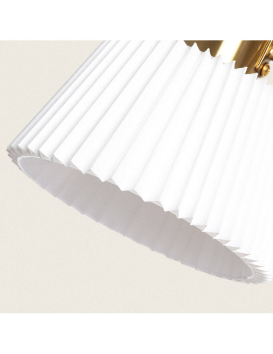 Suspension Métal Magda 5 Spots