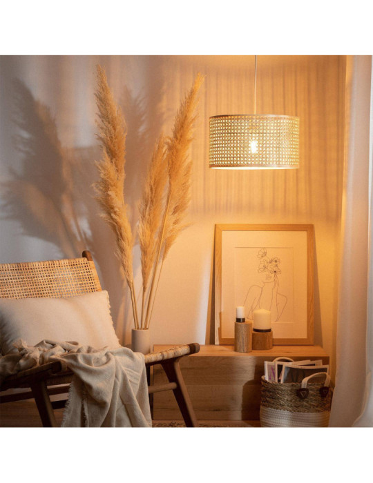 Suspension Rotin Mampa