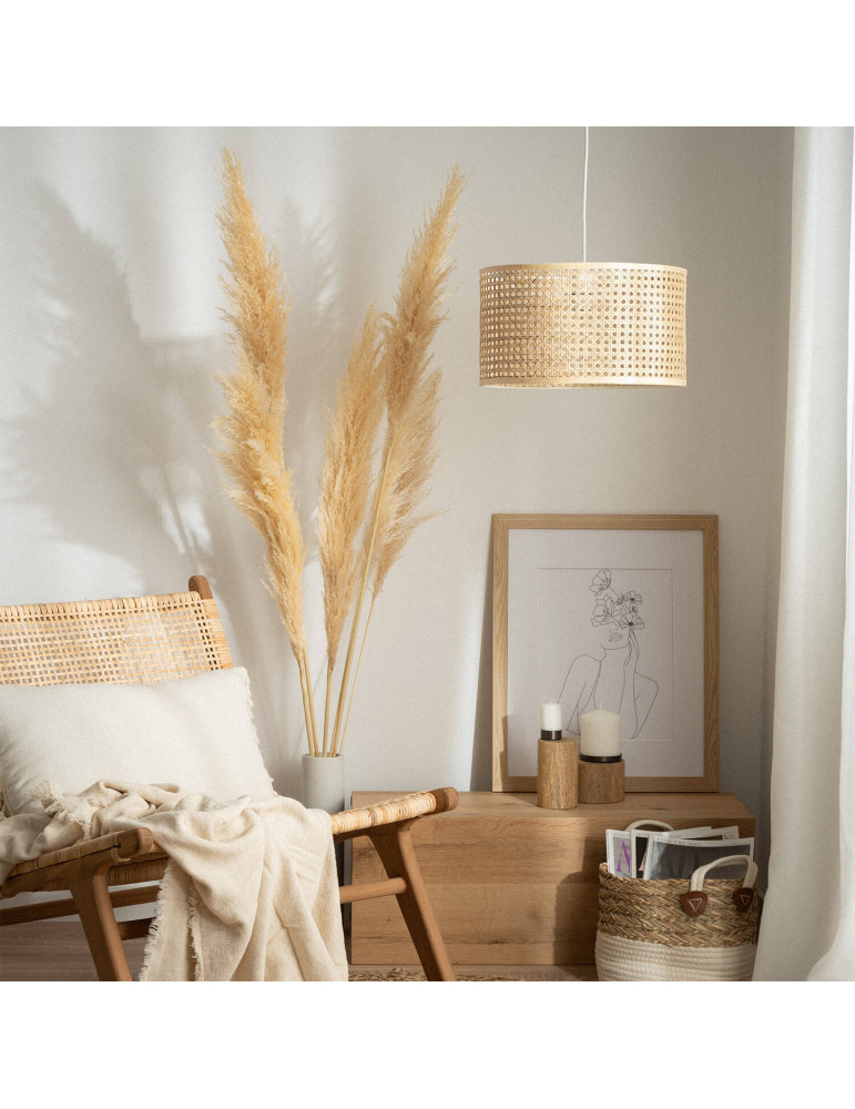 Suspension Rotin Mampa