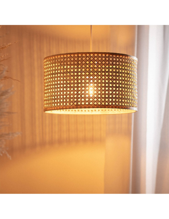 Suspension Rotin Mampa