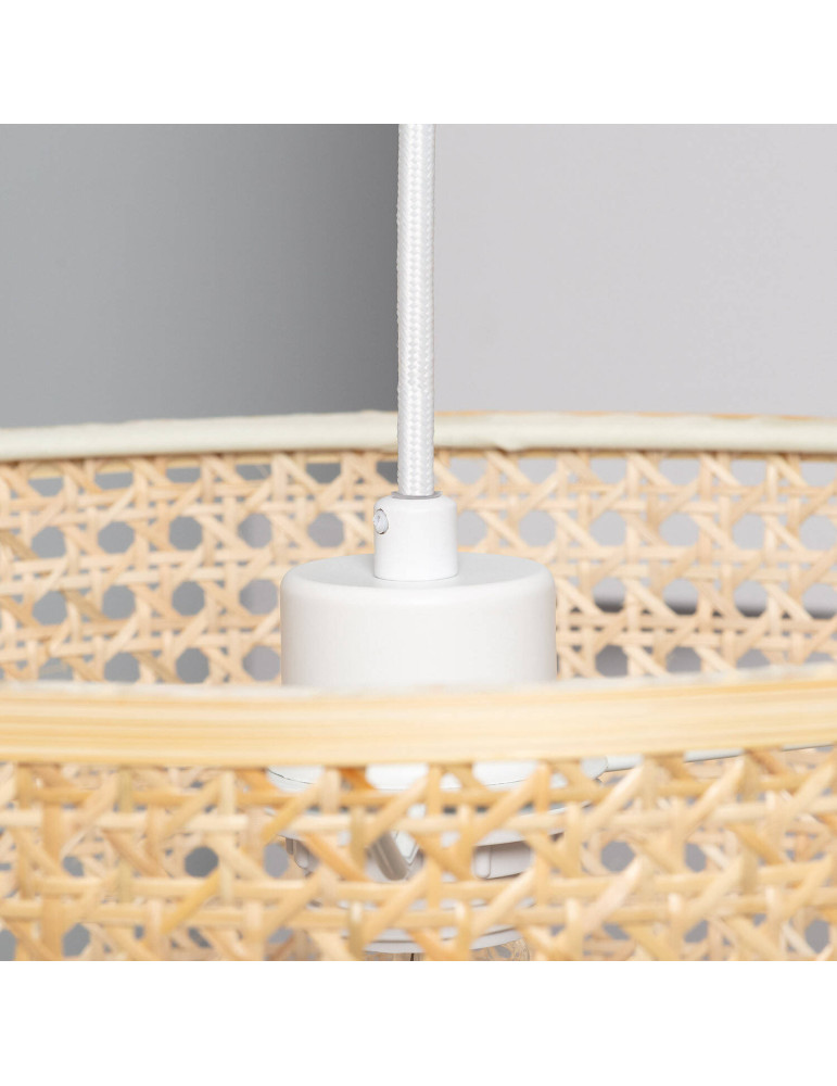 Suspension Rotin Mampa