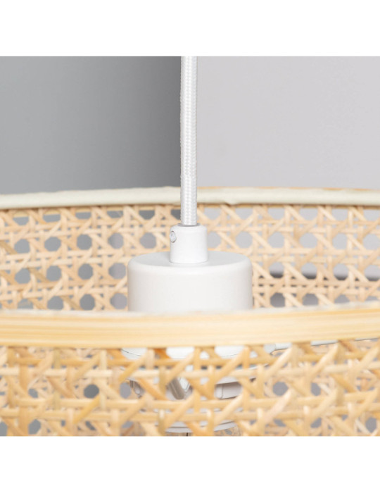 Suspension Rotin Mampa