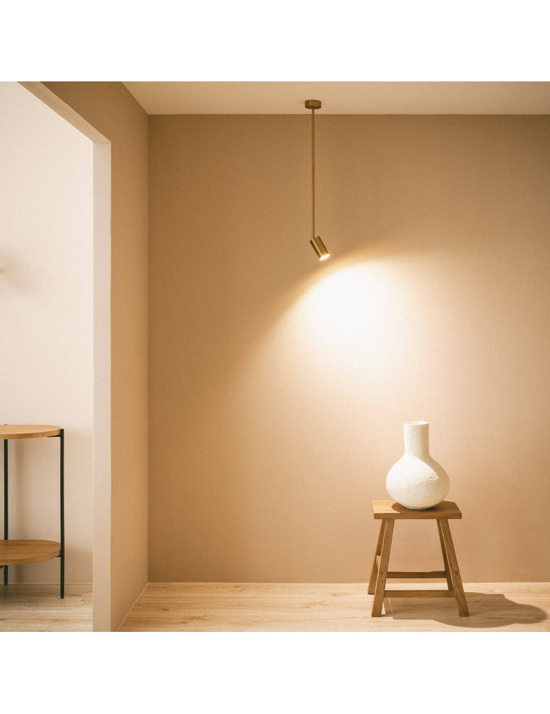 Suspension Métal Divine