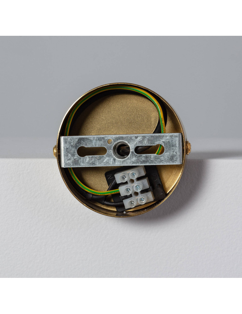 Suspension Métal Divine