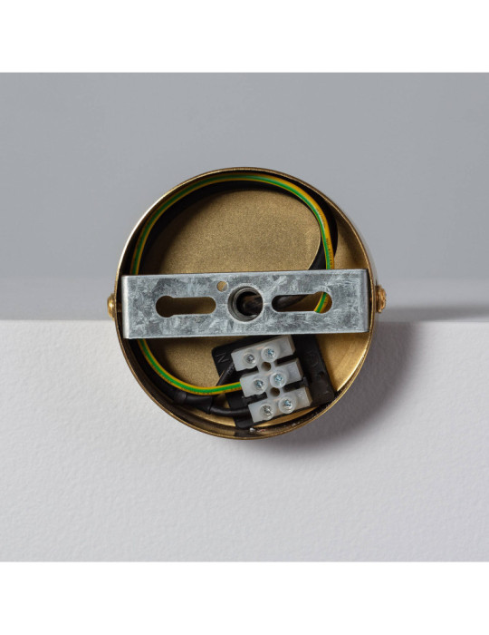 Suspension Métal Divine