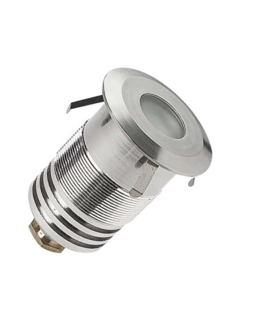 Spot LED Extérieur 1W Encastrable au Sol Gea Signaling LEDS-C4 55-9620-54-CL