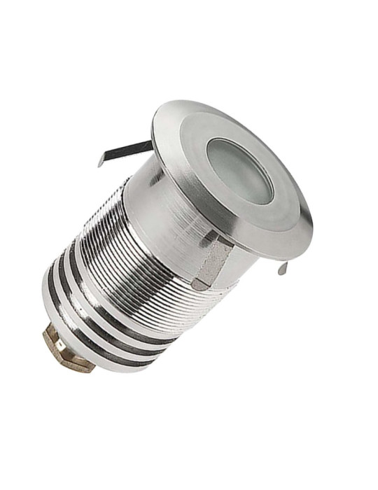 Spot LED Extérieur 1W Encastrable au Sol Gea Signaling LEDS-C4 55-9620-54-CL