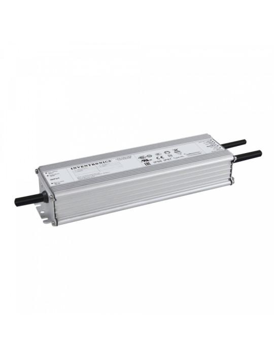 Driver INVENTRONICS Dimmable DALI-2 IP67 220-240V Sortie 21-60VDC 5350-7600mA 320W EUM-320S760BG Driver INVENTRONICS Dimmable DALI-2 IP67 220-240V Sortie 21-60VDC 5350-7600mA 320W EUM-320S760BG