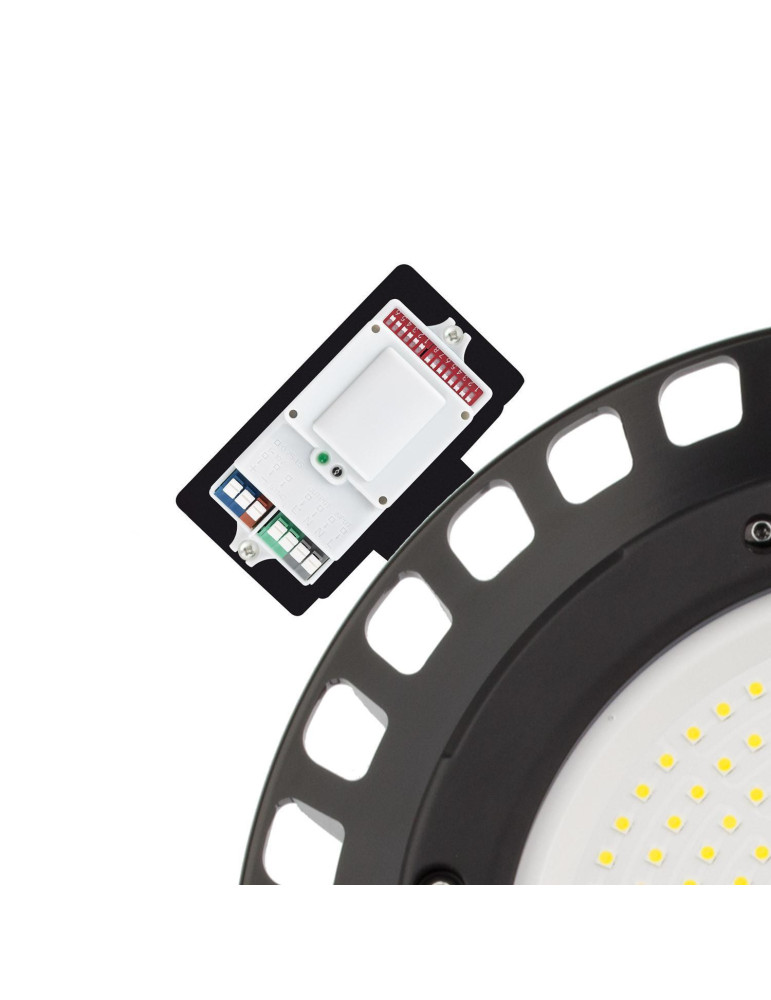 Kit Support + Détecteur de Mouvement pour Cloches LED UFO SAMSUNG