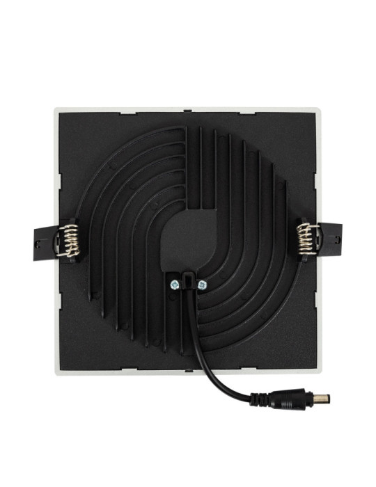 Placa LED 16W Cuadrada LIFUD Corte 130x130 mm