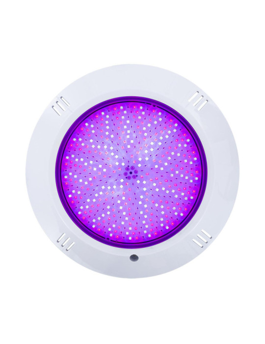 Spot LED Piscine en Saillie RGBW Submersible 12V DC IP68 35W