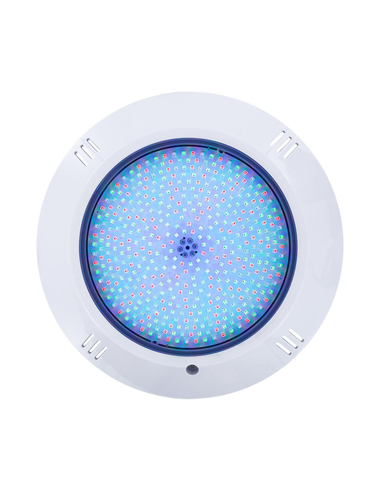 Spot LED Piscine en Saillie RGBW Submersible 12V DC IP68 35W