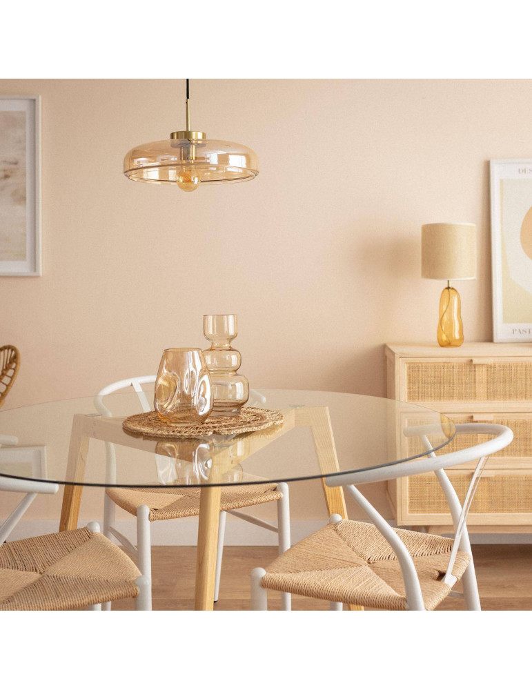 Suspension Cristal Hipo