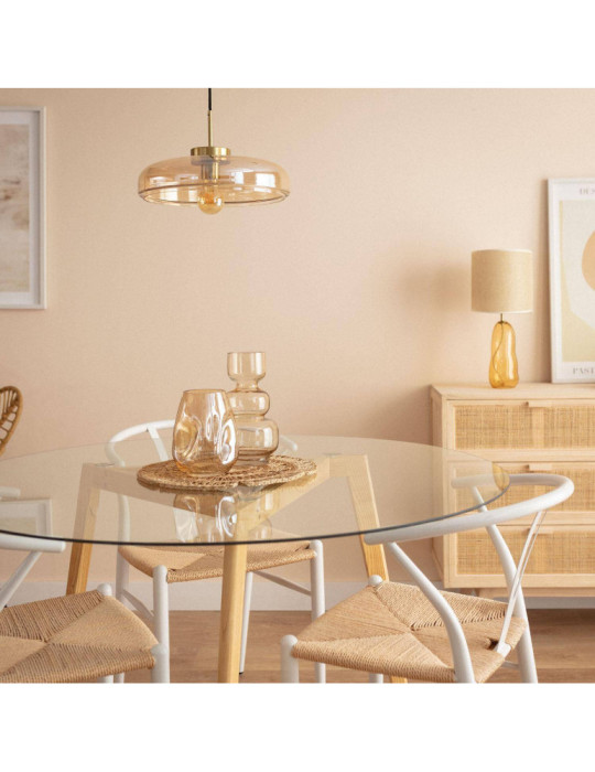 Suspension Cristal Hipo